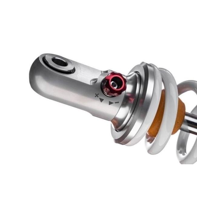 Wise Moto Sports ワイズモトスポーツ 【Tech】リアショック TJ3 スプリングレート：83.6N／mm Evo2T STD Evo4T BETA ベータ リアサスペンション 足回り_2