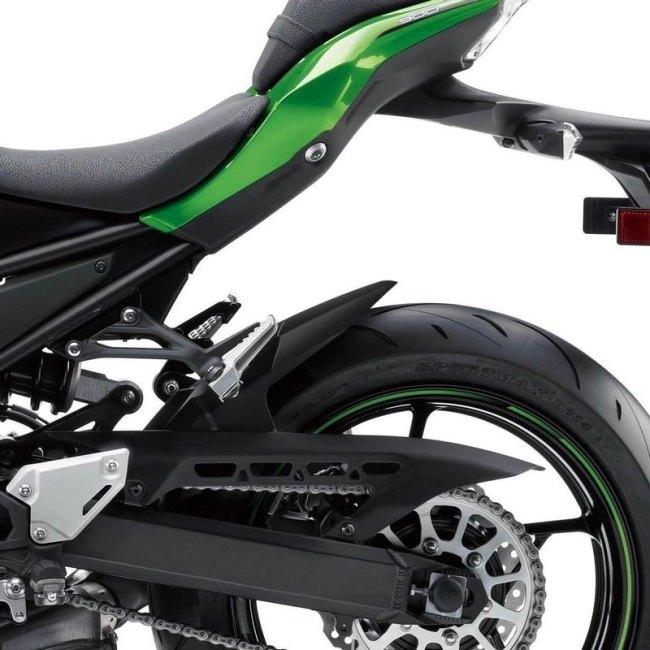 Pyramid Plastics ピラミッドプラスチック Hugger Extension Z H2 KAWASAKI カワサキ フロントフェンダー フェンダー関連 外装の画像