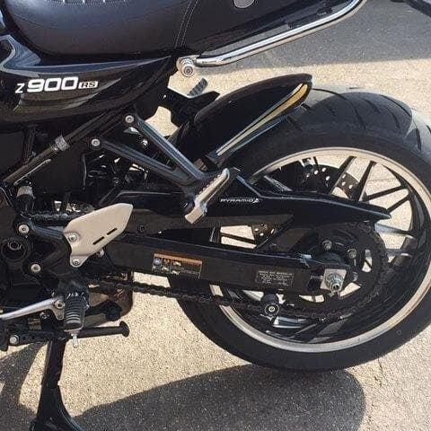 PYRAMID PLASTICS（ピラミッドプラスチック） Hugger Z900 RS KAWASAKI