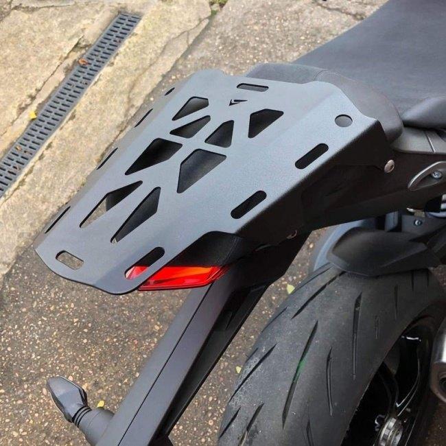 Pyramid Plastics ピラミッドプラスチック シートラック 1290 Super duke R KTM リアキャリア 外装 | PYRAMID PLASTICS | 02