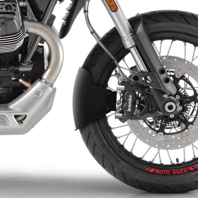 Pyramid Plastics ピラミッドプラスチック フロントマッドガード V85 TT MOTOGUZZI モトグッチ フロントフェンダー フェンダー関連 外装の画像
