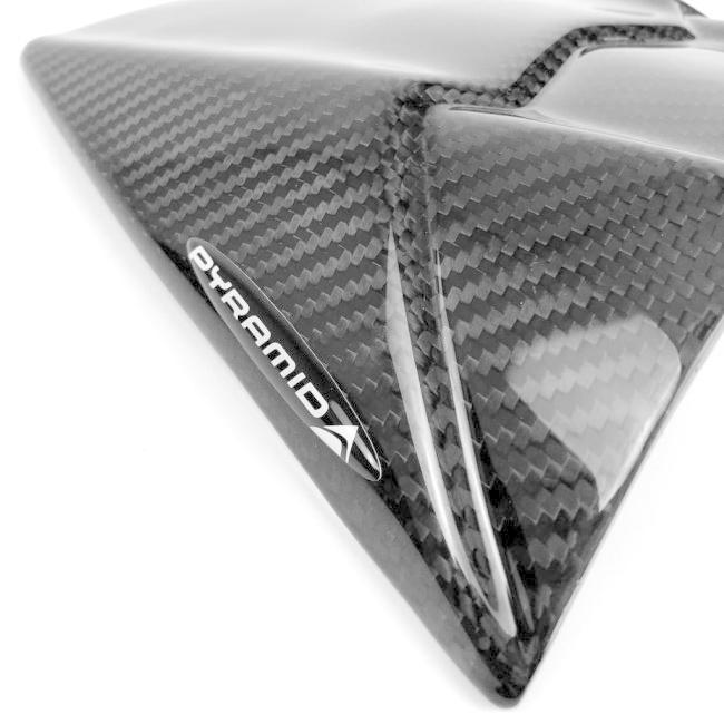 Pyramid Plastics ピラミッドプラスチック Hugger Extension Tracer 900 GT YAMAHA ヤマハ リアフェンダー フェンダー関連 外装_1