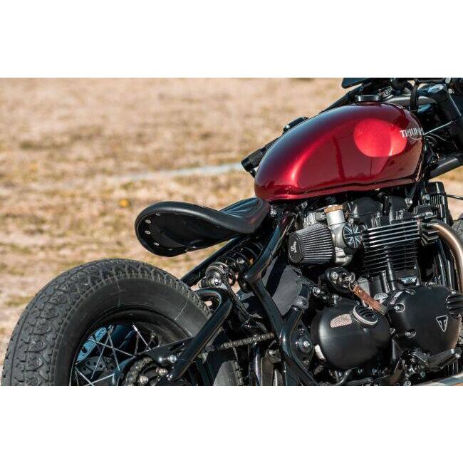 Motone Customs モートーンカスタムズ シート KING COBRA タイプ：リブ