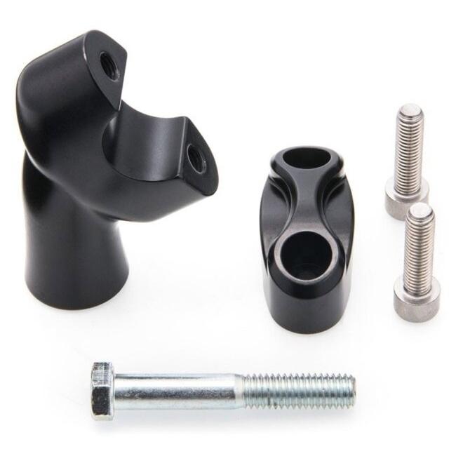 Motone Customs モートーンカスタムズ ハンドルライザー BONNEVILLE SE SCRAMBLER 900 SPEED TWIN STREET TRIUMPH トライアンフ ハンドル周辺パーツ ハンドル | ブランド登録なし | 01