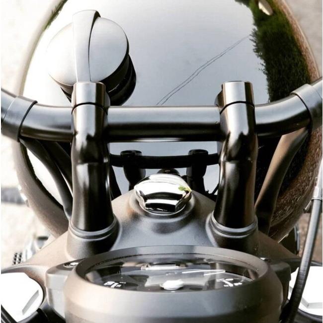 Motone Customs モートーンカスタムズ ハンドルライザー BONNEVILLE SE SCRAMBLER 900 SPEED TWIN STREET TRIUMPH トライアンフ ハンドル周辺パーツ ハンドル | ブランド登録なし | 03