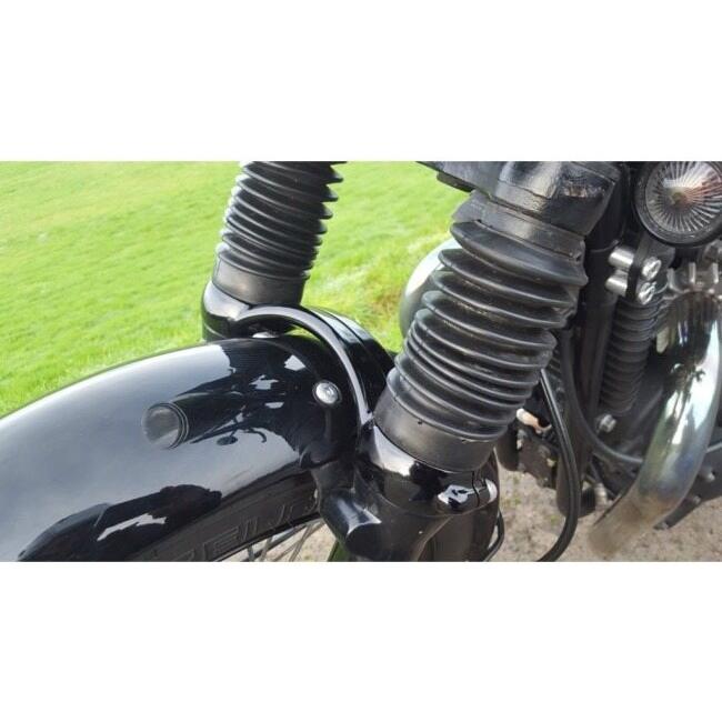 Motone Customs モートーンカスタムズ フォークブレース カラー