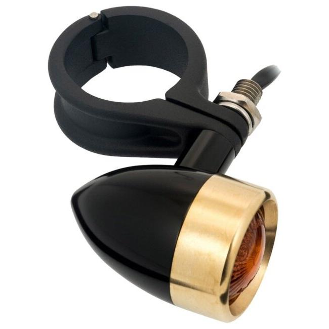 Motone Customs モートーンカスタムズ フロントウインカーステー CLAMPITS フォーククランプ HONDA ホンダ TRIUMPH トライアンフ ウインカーステー・マウント | ブランド登録なし | 03