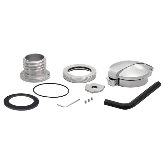 Motone Customs モートーンカスタムズ モンツァ タンクキャップ