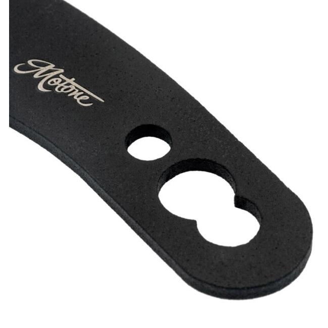 Motone Customs モートーンカスタムズ リアウインカーステー リアショックマウント TRIUMPH トライアンフ ウインカーステー・マウント 灯火類 電装系 | ブランド登録なし | 01