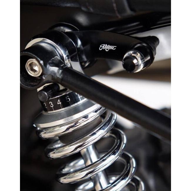 Motone Customs モートーンカスタムズ リアウインカーステー リアショックマウント TRIUMPH トライアンフ ウインカーステー・マウント 灯火類 電装系 | ブランド登録なし | 04