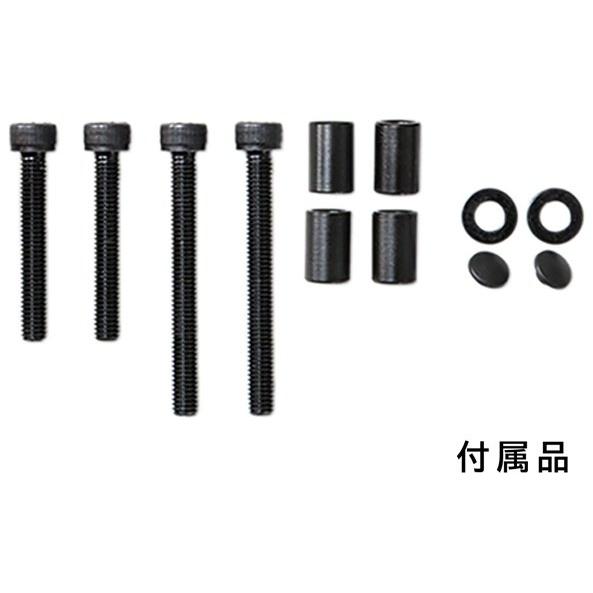 TANAX motofizz タナックス モトフィズ ヘルメット用ワイヤーロック カラー：ブラック ヘルメットロック ヘルメット | TANAX | 01