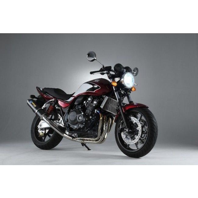 YAMAMOTO RACING（ヤマモトレーシング） チタン4-1 アップタイプ