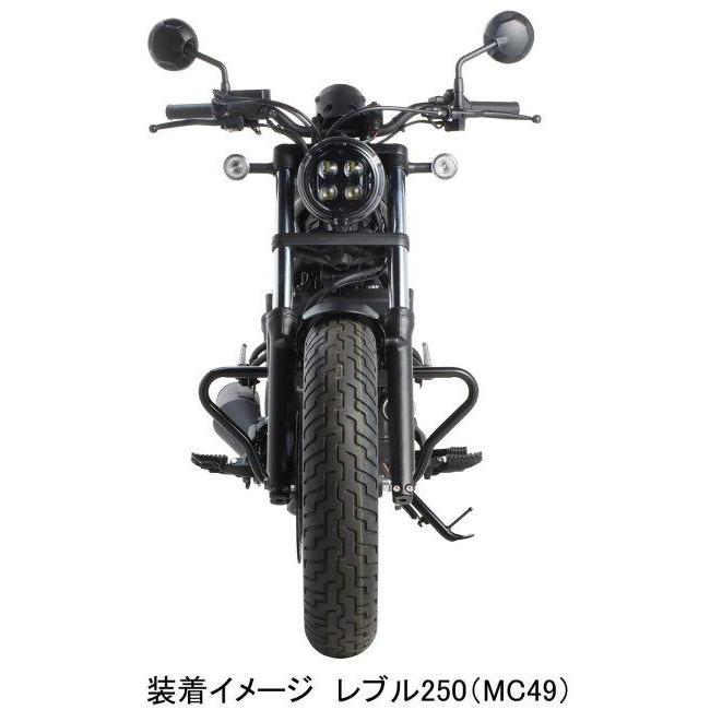KITACO キタコ エンジンガード レブル250 HONDA ホンダ エンジンガード 
