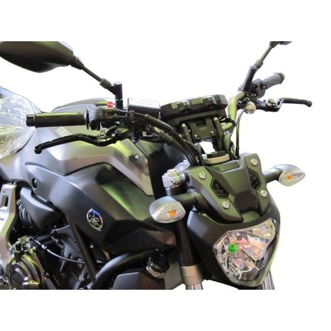 U-KANAYA ユーカナヤ スタンダードタイプ ショートアルミビレットレバーセット アジャスターカラー：レッド / レバーカラー：ブラック Ninja ZX-10R ハンドル | U-KANAYA | 08