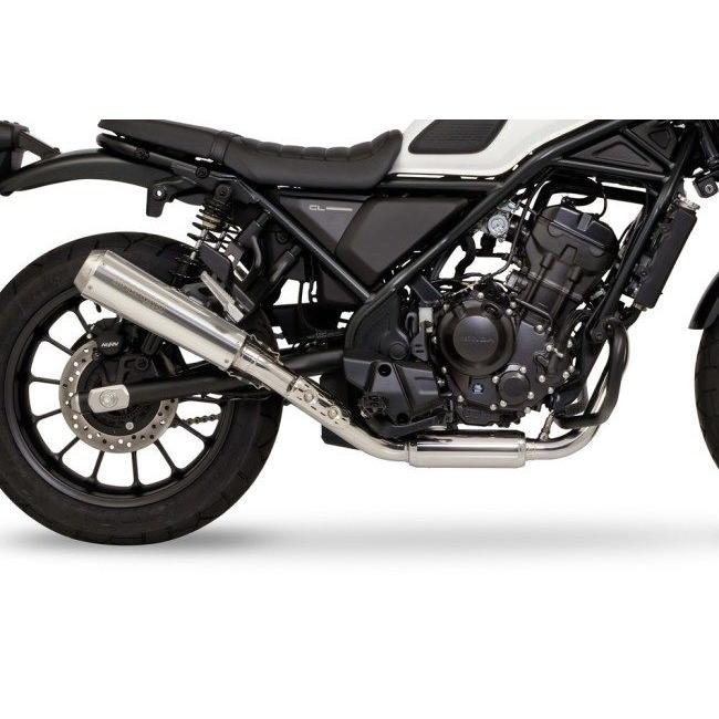 おいしい無糖 CL250 MC57用 モリワキフルエキゾーストマフラ モリワキ MORIWAKI ENGINEERING モリワキエンジニアリング フル