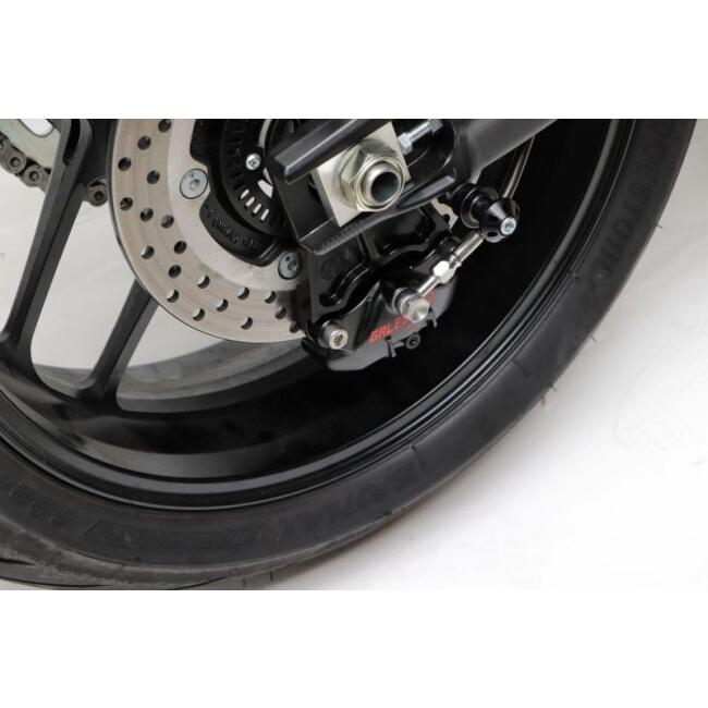 ACTIVE アクティブ リア アキシャルキャリパー用サポート MT-09SP MT-09 TRACER9GT XSR900GP XSR900 YAMAHA ヤマハ キャリパーサポート・ブラケット ブレーキ | ACTIVE | 03