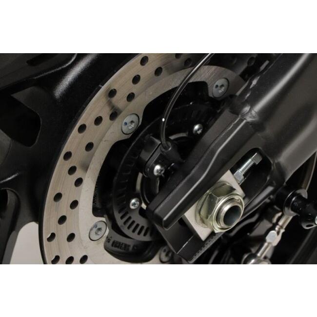 ACTIVE アクティブ リア アキシャルキャリパー用サポート MT-09SP MT-09 TRACER9GT XSR900GP XSR900 YAMAHA ヤマハ キャリパーサポート・ブラケット ブレーキ | ACTIVE | 04