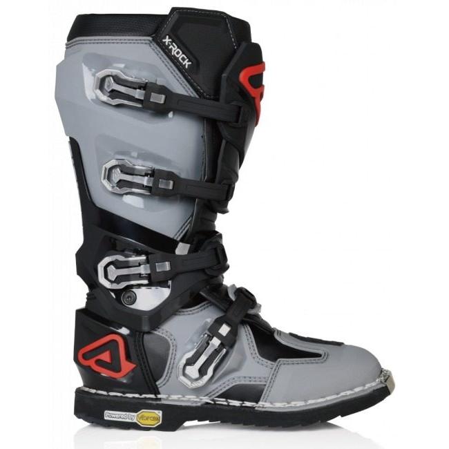 ACERBIS アチェルビス X-ROCK MM ブーツ サイズ：43(27.5cm) オフロードブーツ フットウェア | ACERBIS | 01