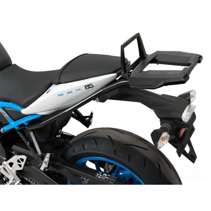 アルベロ　トップス ヘプコ＆ベッカー HEPCO＆BECKER トップケースホルダー タイプ