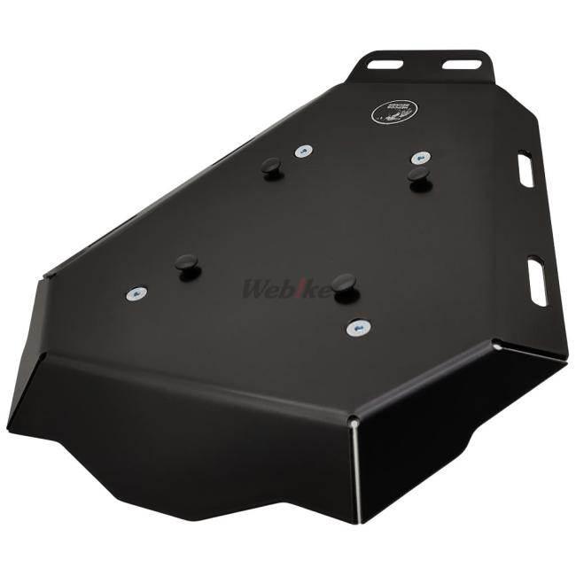 ヘプコ＆ベッカー（HEPCO&BECKER） タンデムシート置換型リアラック