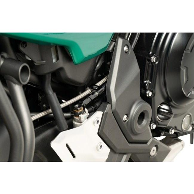 Salvatore Ferragamo　革靴　スエード　27.5cm TERAMOTO CT125ハンターカブ その他エンジン関連パーツ T