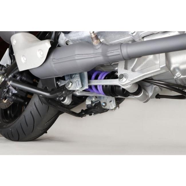 HYPERPRO（ハイパープロ） モノショック T461 ホース付タンクタイプ