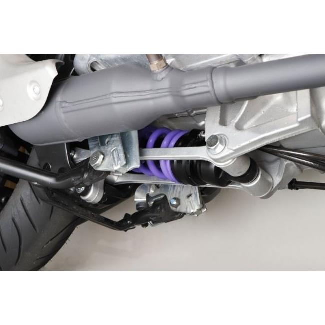 HYPERPRO（ハイパープロ） モノショック T461 ホース付タンクタイプ