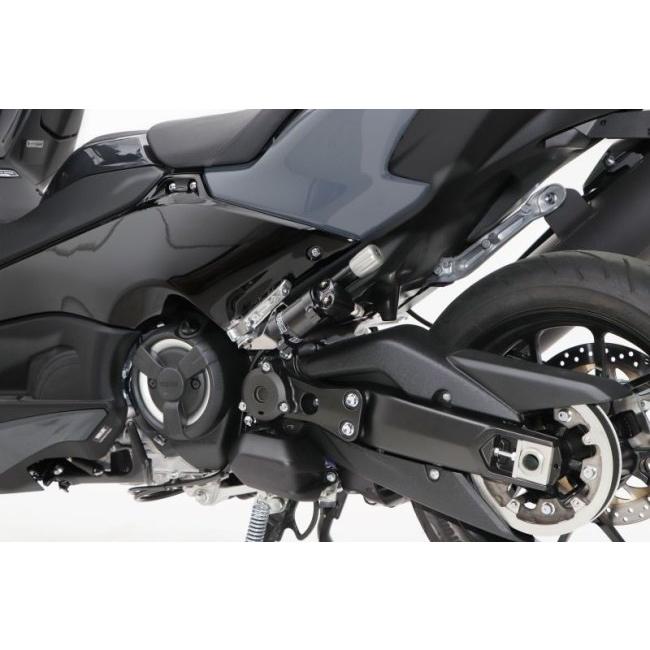 HYPERPRO（ハイパープロ） モノショック T461 ホース付タンクタイプ