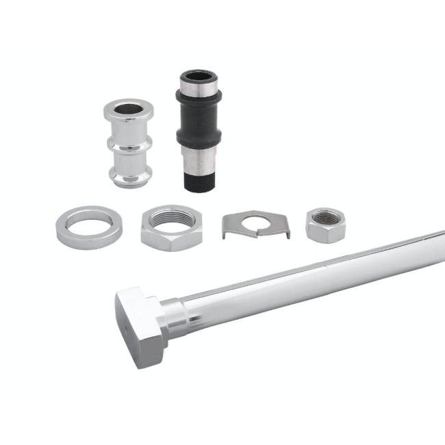 Neofactory ネオファクトリー ルーズローラーベアリング用リアアクスルキット EL FL UL HARLEY-DAVIDSON ハーレーダビッドソン アクスルシャフト ホイール関連 | NEO FACTORY | 01