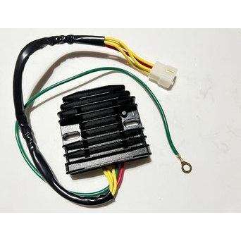 H.CRAFT H.Craft Hクラフト YAMAHA 4Pカプラー用 MOSFETレギュレーター