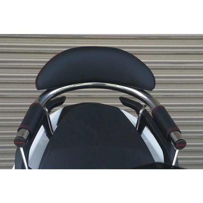 アディオ（ADIO） タンデムバー シグナスグリファス YAMAHA ヤマハ