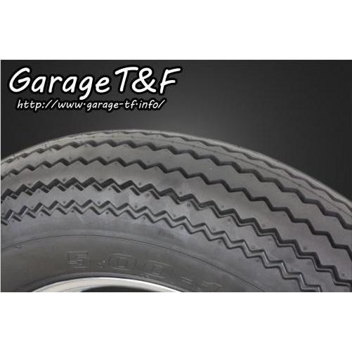 Garage T＆F ガレージ unilli(ユナリ) ビンテージタイヤ 【16×5.00
