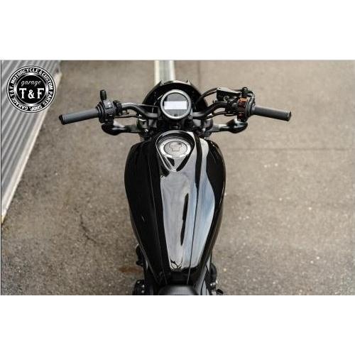 Garage T&F T&F ガレージ ガソリンタンクカバーVer1 レブル250 Garage T&F T&F ガレージ ガソリンタンクカバーVer1 レブル250