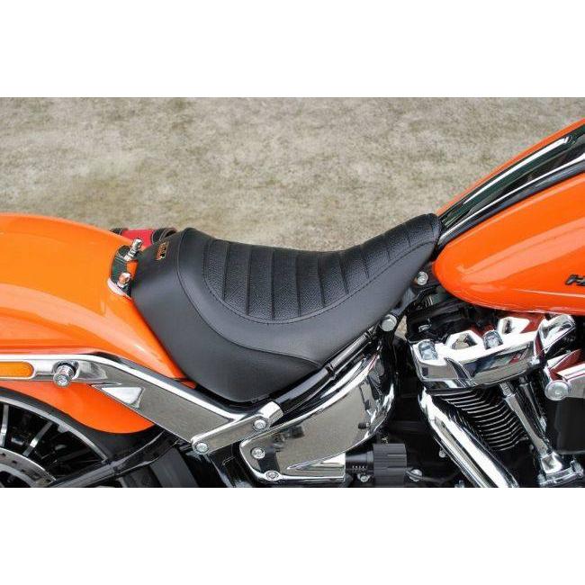 K＆H ケイアンドエイチ リーチシートタック FXBR FXBRS HARLEY-DAVIDSON ハーレーダビッドソン シート シート関連 外装の画像