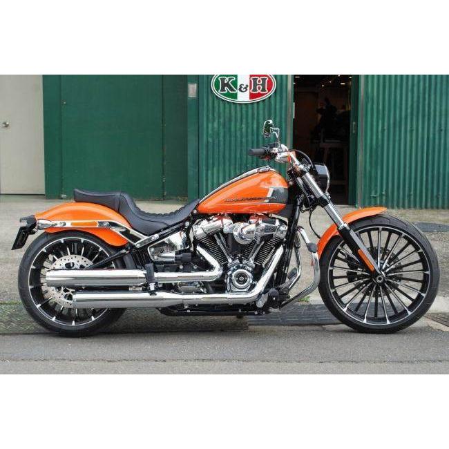 K&H ケイアンドエイチ キング＆クイーン タック FXBR FXBRS HARLEY