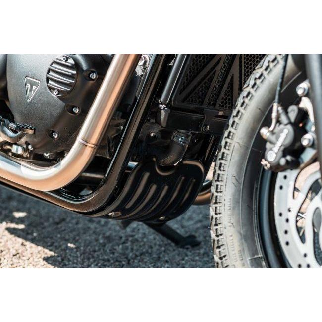 トライアンフボバー MOTONE アンダーカーバー CUSTOMS パーツ