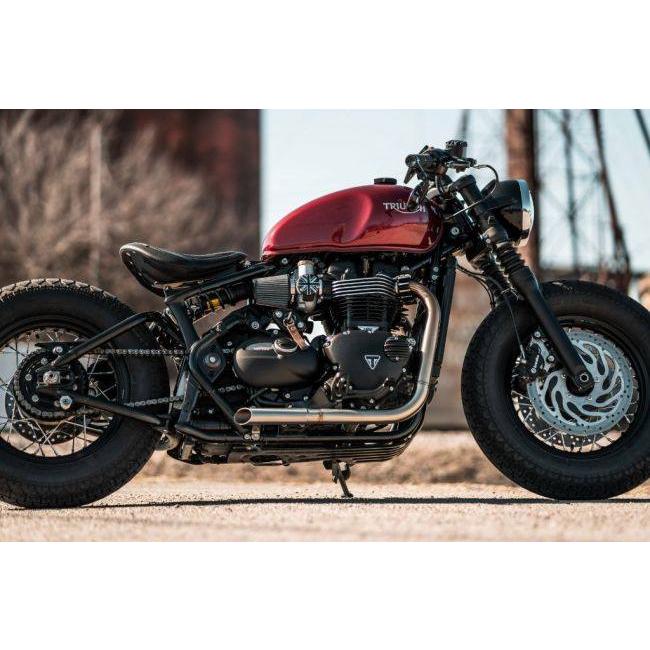 トライアンフボバー MOTONE CUSTOMS アンダーカーバー Motone Customs モートーンカスタムズ アンダーガード DEFENDER カラー