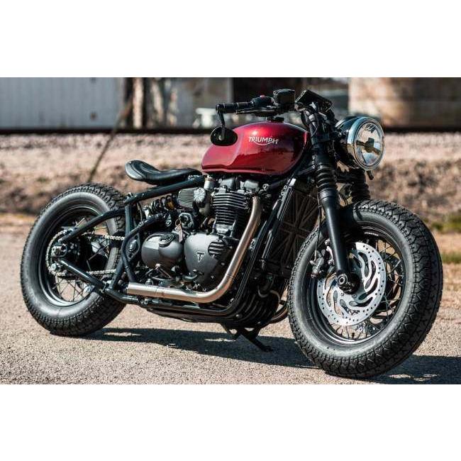 トライアンフボバー MOTONE CUSTOMS アンダーカーバー Motone Customs モートーンカスタムズ アンダーガード DEFENDER カラー