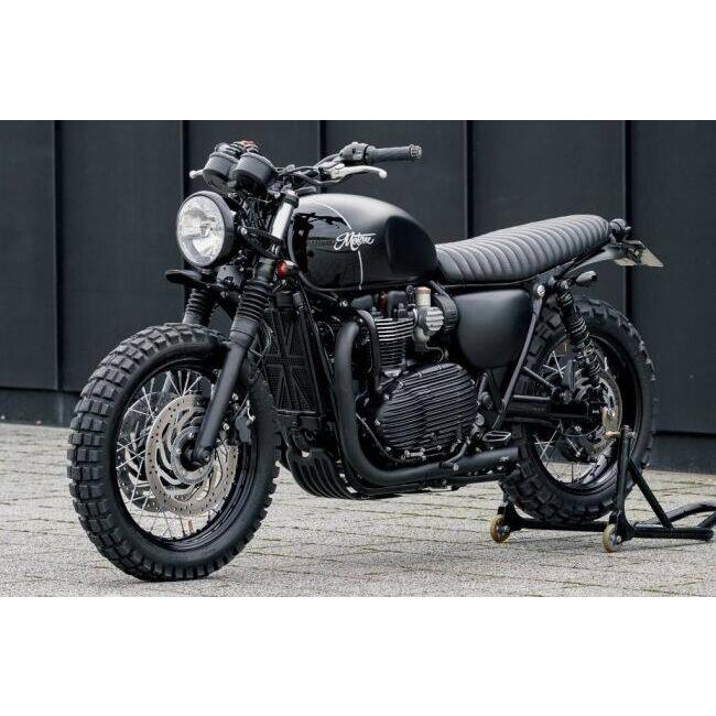 Motone Customs モートーンカスタムズ ウインカー カラー：ブラック