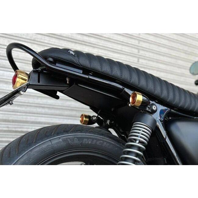 Motone Customs モートーンカスタムズ ウインカー カラー：ブラック