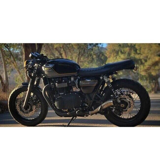 Motone Customs モートーンカスタムズ スリップオンマフラー ODIN GP