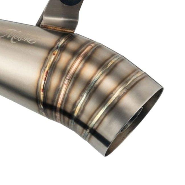 モートーン｜ODIN GPスタイル ボンネビル T100/T120│マフラー  