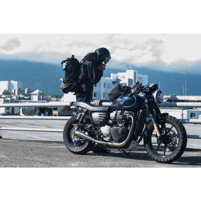 Motone Customs モートーンカスタムズ スリップオンマフラー ODIN GP
