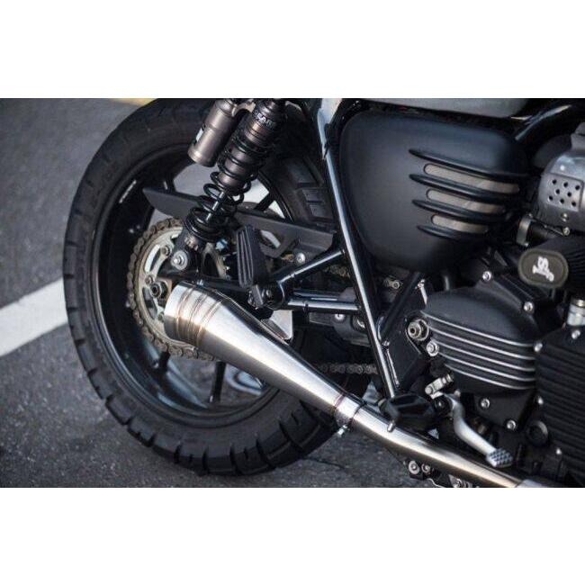 Motone Customs モートーンカスタムズ スリップオンマフラー ODIN GP