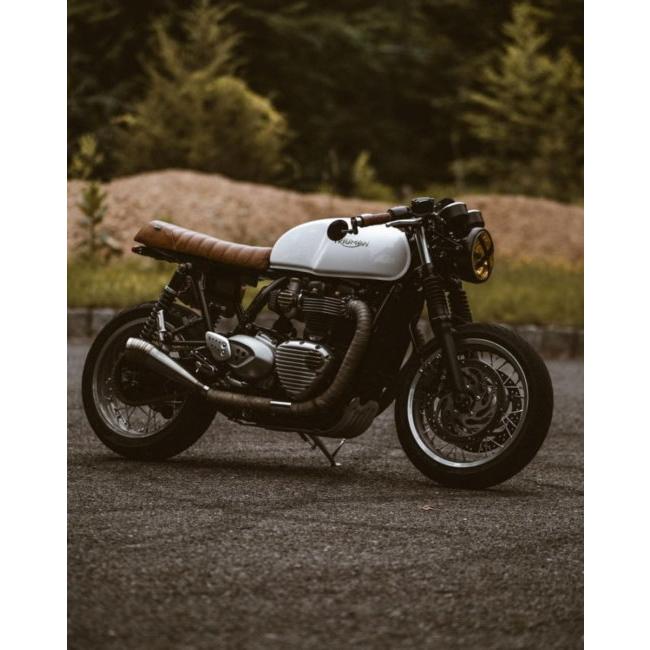 Motone Customs モートーンカスタムズ スリップオンマフラー ODIN GP 