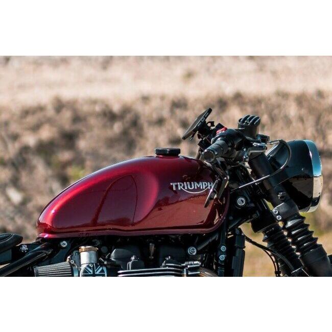 Motone Customs モートーンカスタムズ タンクキャップ カラー