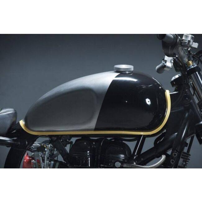 Motone Customs モートーンカスタムズ タンクキャップ カラー