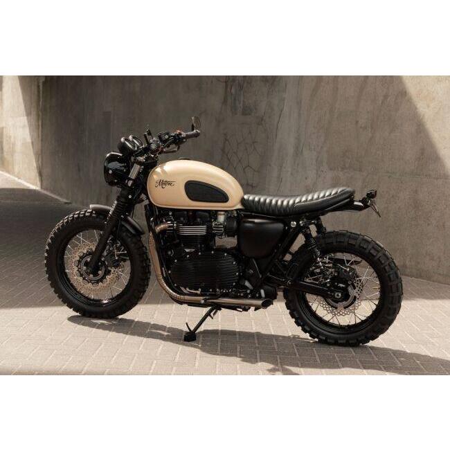 Motone Customs モートーンカスタムズ フルエキゾーストマフラー