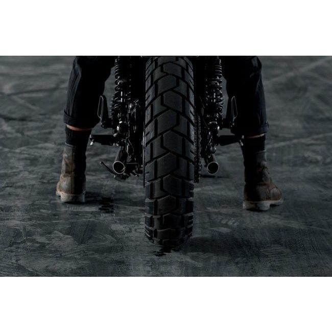 Motone Customs モートーンカスタムズ フルエキゾーストマフラー NAUTILUS STREET TWIN (ストリートツイン) TRIUMPH トライアンフ マフラー_4