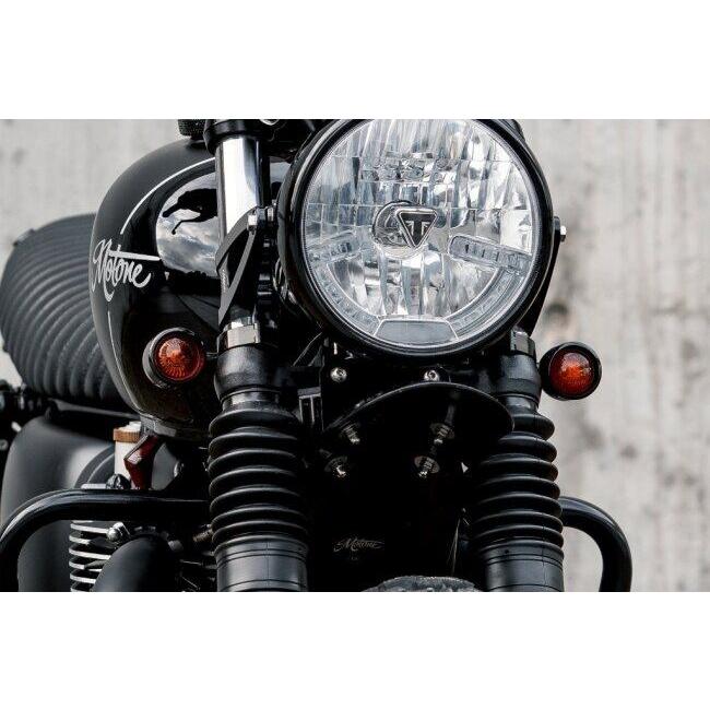 Motone Customs モートーンカスタムズ フロントウインカーステー